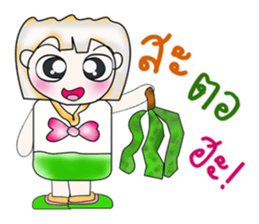 Miss. Sayaka. Hi! ^_^ sticker #13934285