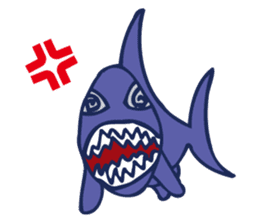 Friend of fish and the sea sticker #13934308