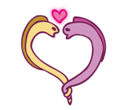 Friend of fish and the sea sticker #13934310