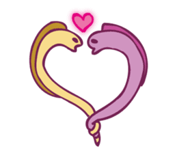 Friend of fish and the sea sticker #13934310