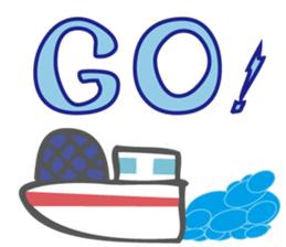 Friend of fish and the sea sticker #13934313