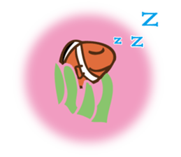 Friend of fish and the sea sticker #13934332