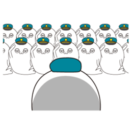 Seals sergeant(Overseas edition) sticker #13934334