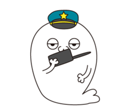 Seals sergeant(Overseas edition) sticker #13934335