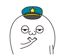 Seals sergeant(Overseas edition) sticker #13934336