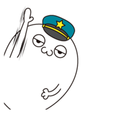 Seals sergeant(Overseas edition) sticker #13934338