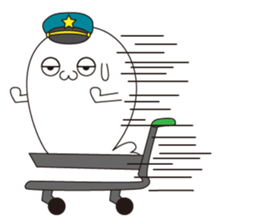 Seals sergeant(Overseas edition) sticker #13934339