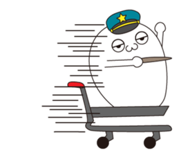 Seals sergeant(Overseas edition) sticker #13934340