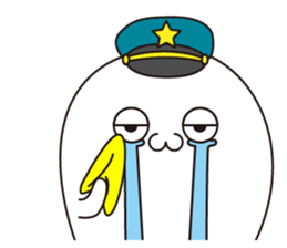 Seals sergeant(Overseas edition) sticker #13934341