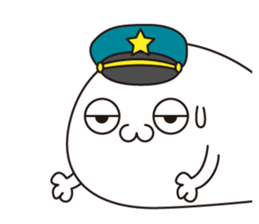 Seals sergeant(Overseas edition) sticker #13934342