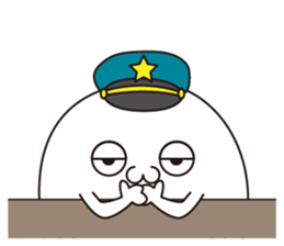 Seals sergeant(Overseas edition) sticker #13934343