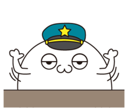 Seals sergeant(Overseas edition) sticker #13934344