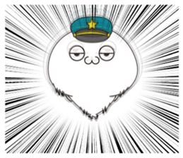 Seals sergeant(Overseas edition) sticker #13934347