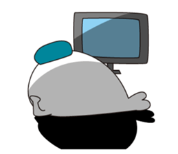 Seals sergeant(Overseas edition) sticker #13934350