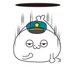 Seals sergeant(Overseas edition) sticker #13934353