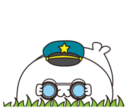 Seals sergeant(Overseas edition) sticker #13934354