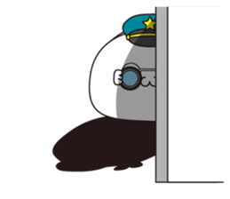 Seals sergeant(Overseas edition) sticker #13934355