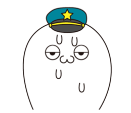 Seals sergeant(Overseas edition) sticker #13934357