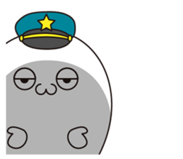 Seals sergeant(Overseas edition) sticker #13934361