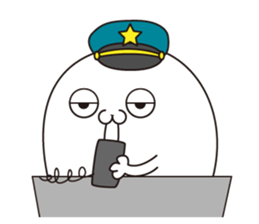 Seals sergeant(Overseas edition) sticker #13934362