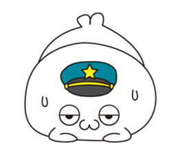 Seals sergeant(Overseas edition) sticker #13934363