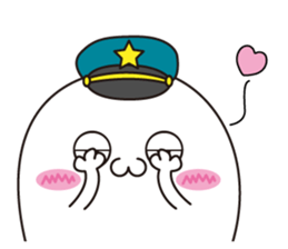 Seals sergeant(Overseas edition) sticker #13934364