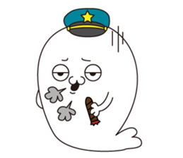 Seals sergeant(Overseas edition) sticker #13934368