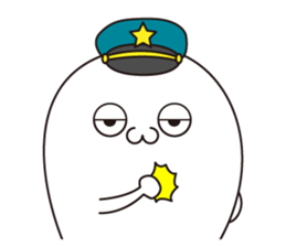 Seals sergeant(Overseas edition) sticker #13934370