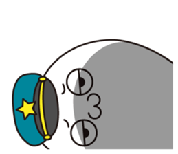 Seals sergeant(Overseas edition) sticker #13934372