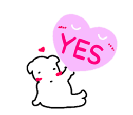 animal around the new year sticker sticker #13934642