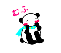 animal around the new year sticker sticker #13934654