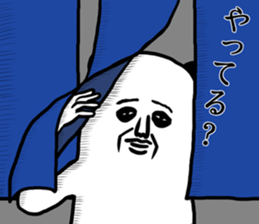 panda ossan 6 sticker #13934669