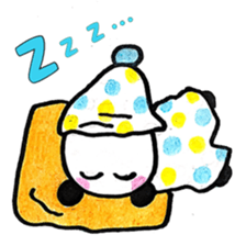 PANDA turtle TONTON sticker #13934928