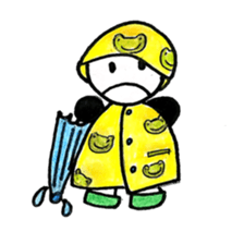 PANDA turtle TONTON sticker #13934929