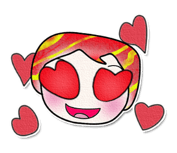 Ha Ha Ha !! My name is Yoshi.^__^ sticker #13934972