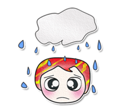 Ha Ha Ha !! My name is Yoshi.^__^ sticker #13934981