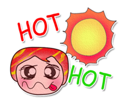 Ha Ha Ha !! My name is Yoshi.^__^ sticker #13934982