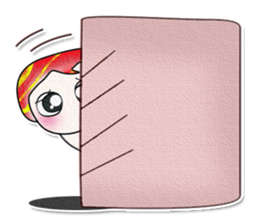 Ha Ha Ha !! My name is Yoshi.^__^ sticker #13934983