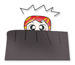 Ha Ha Ha !! My name is Yoshi.^__^ sticker #13934990