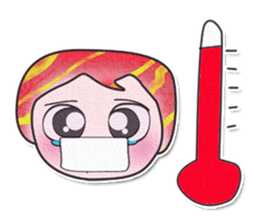 Ha Ha Ha !! My name is Yoshi.^__^ sticker #13934991