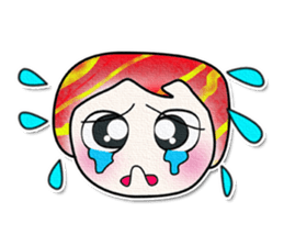 Ha Ha Ha !! My name is Yoshi.^__^ sticker #13934997