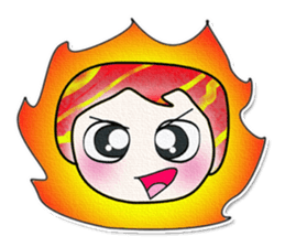 Ha Ha Ha !! My name is Yoshi.^__^ sticker #13934998