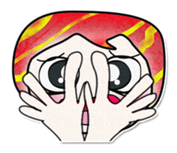 Ha Ha Ha !! My name is Yoshi.^__^ sticker #13935004