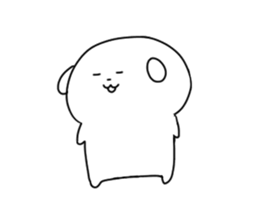 pochi6 sticker #13935087