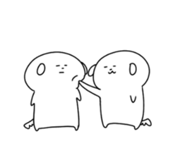 pochi6 sticker #13935091