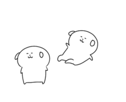 pochi6 sticker #13935093