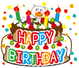 Sticker for Events of winter! sticker #13935364