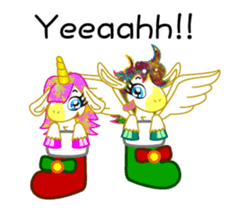 TOMMY CHILDREN THE HOLY NIGHT (English) sticker #13935439