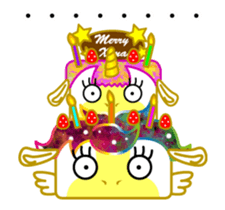 TOMMY CHILDREN THE HOLY NIGHT (English) sticker #13935440