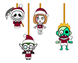 TOMMY CHILDREN THE HOLY NIGHT (English) sticker #13935443